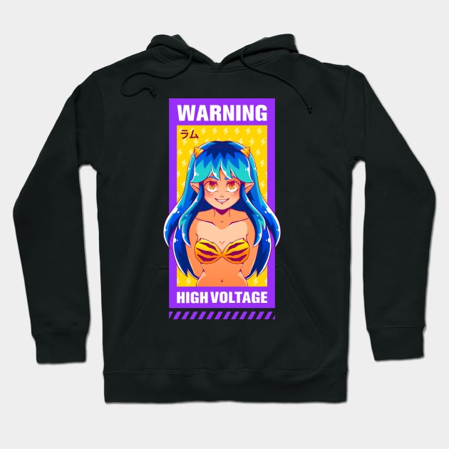 LUM Hoodie by Chofy87